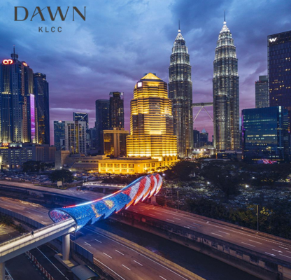 Dawn KLCC image