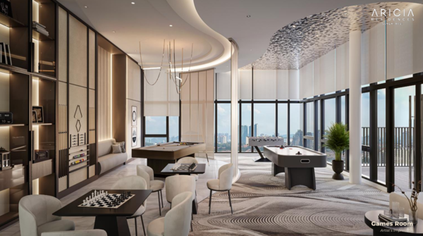 Aricia Residences image