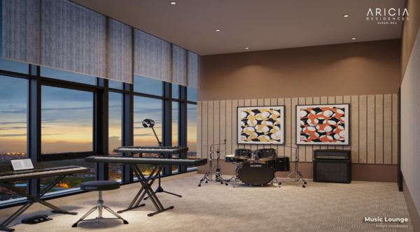 Aricia Residences image