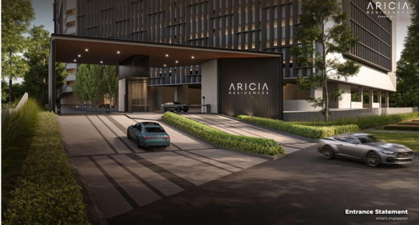 Aricia Residences image