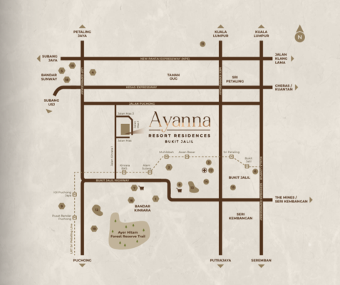 Ayanna Resort Residences image