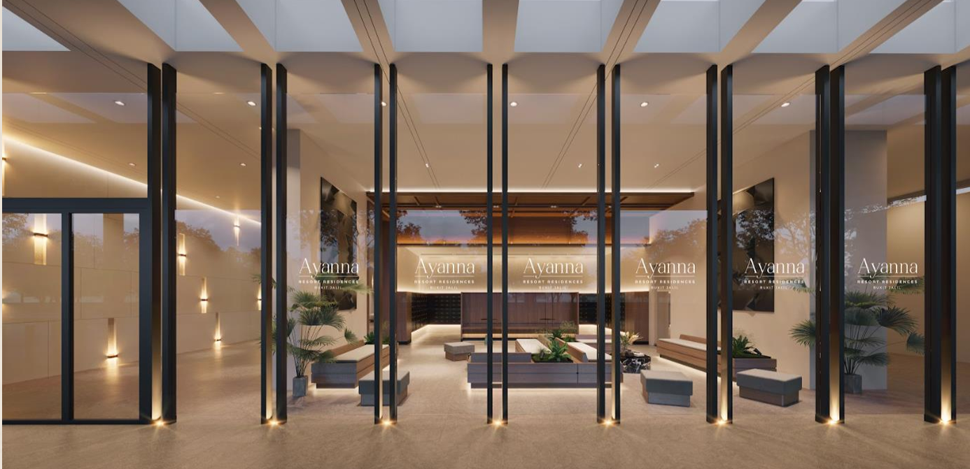 Ayanna Resort Residences image