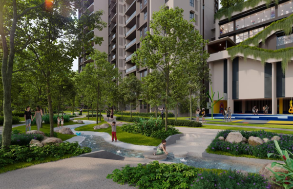 Ayanna Resort Residences image