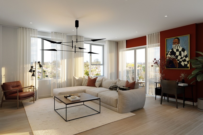 Wembley Park Gardens image