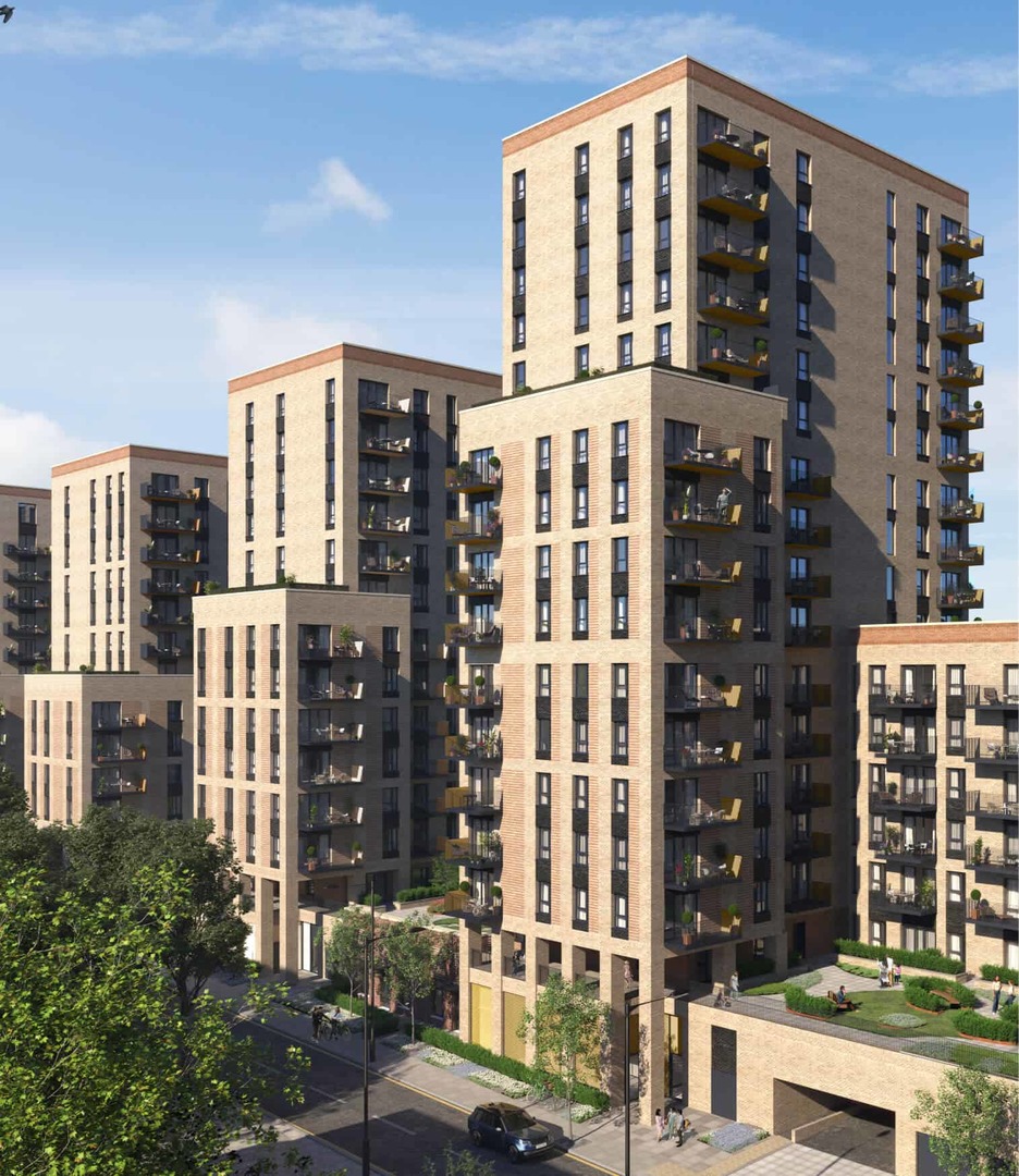 Wembley Park Gardens image