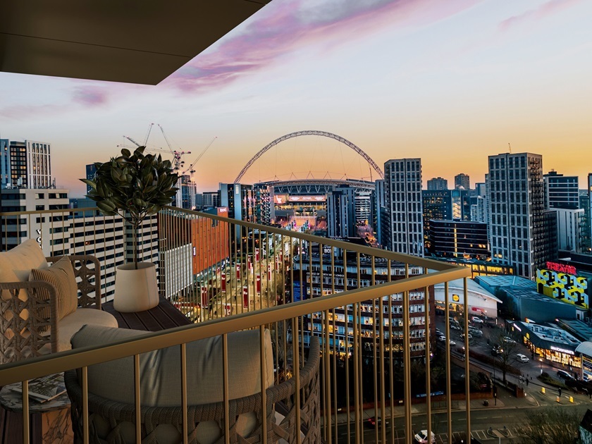 Wembley Park Gardens image