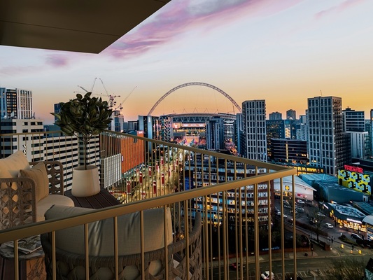 Wembley Park Gardens image