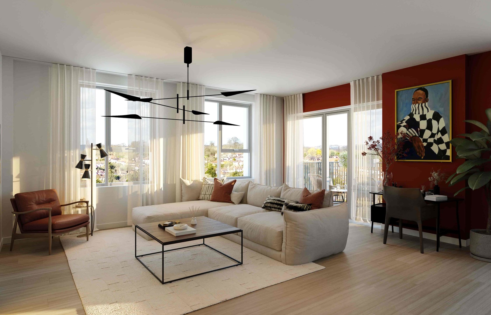 Wembley Park Gardens image