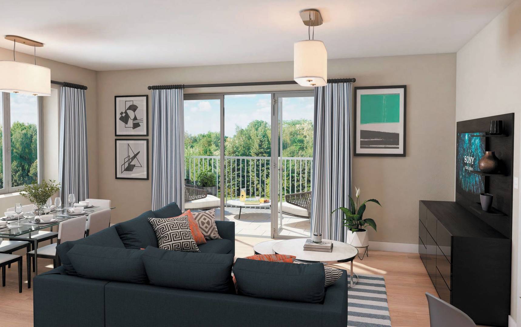 Springfield Place image