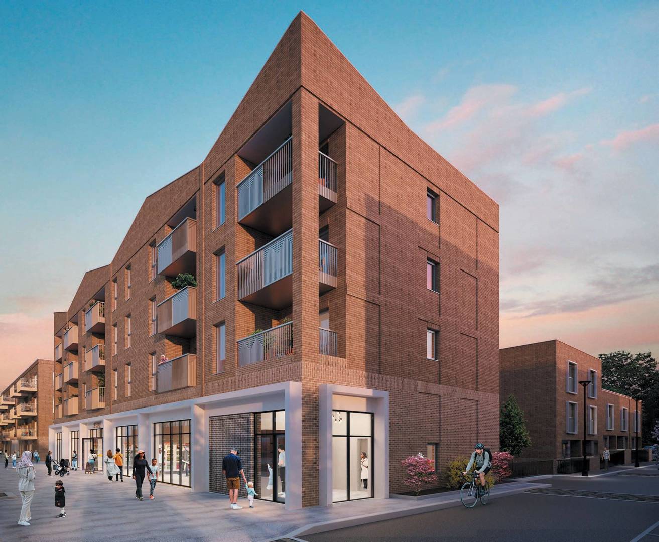 Springfield Place image