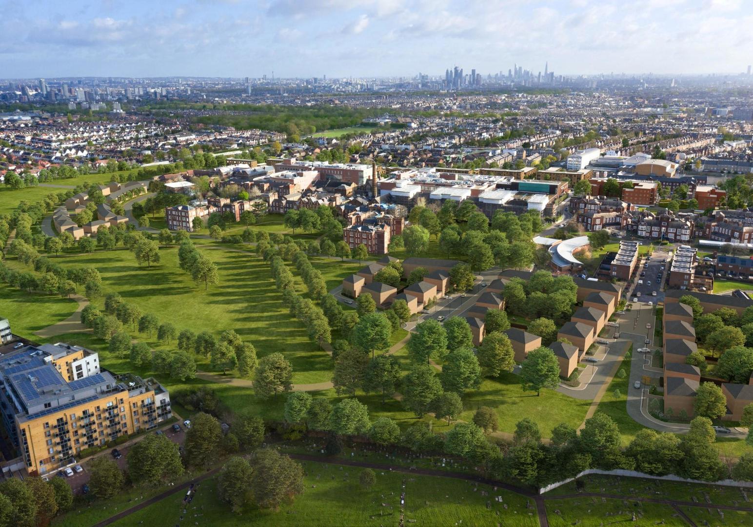 Springfield Place image