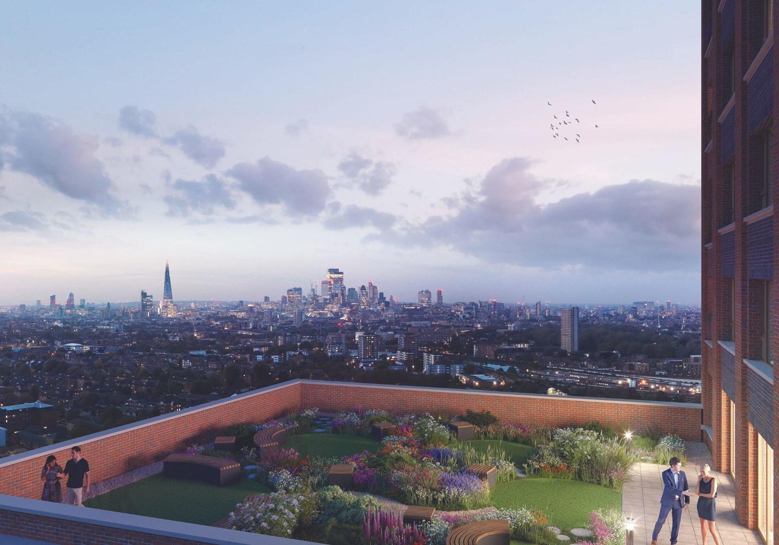 Bermondsey Heights image