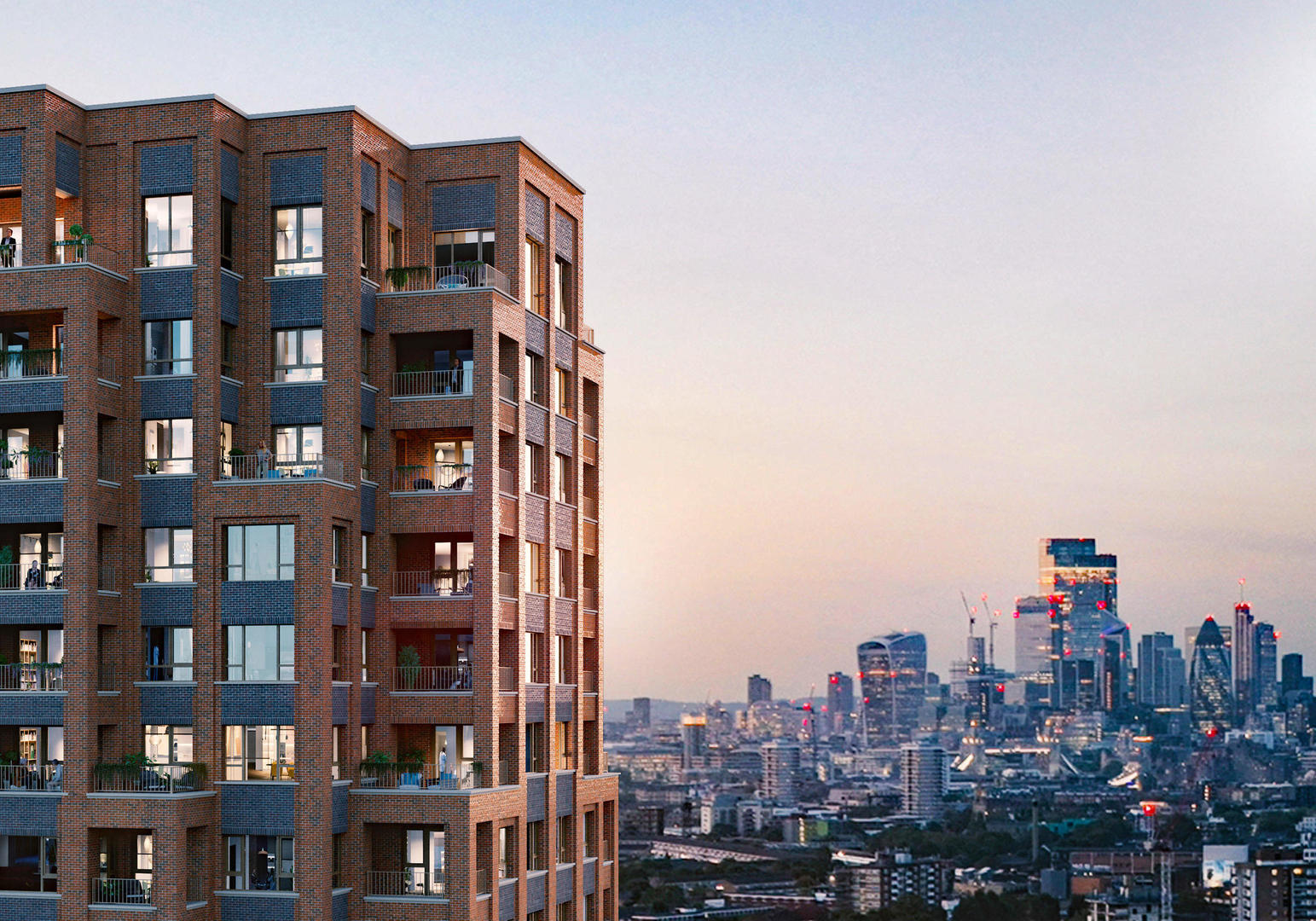 Bermondsey Heights image