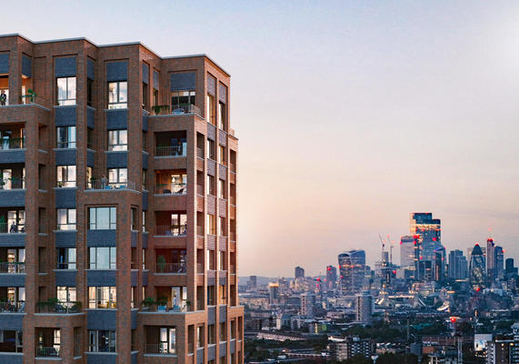 Bermondsey Heights image