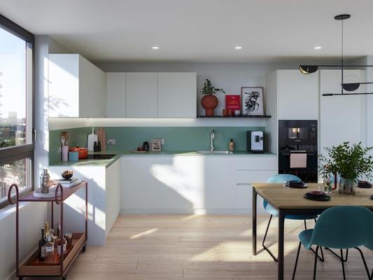 Peninsula Gardens image