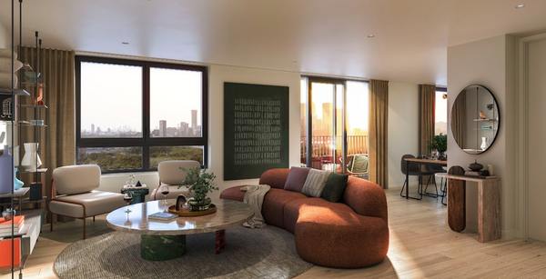 Peninsula Gardens image