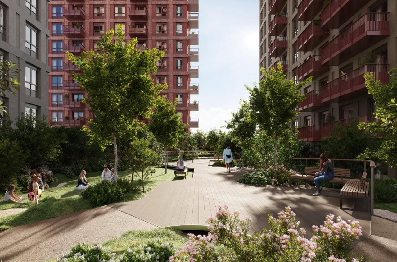 Peninsula Gardens image