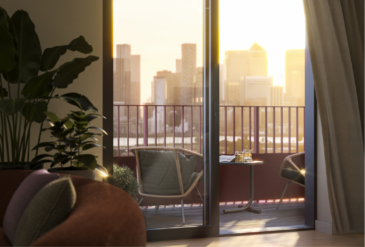 Peninsula Gardens image