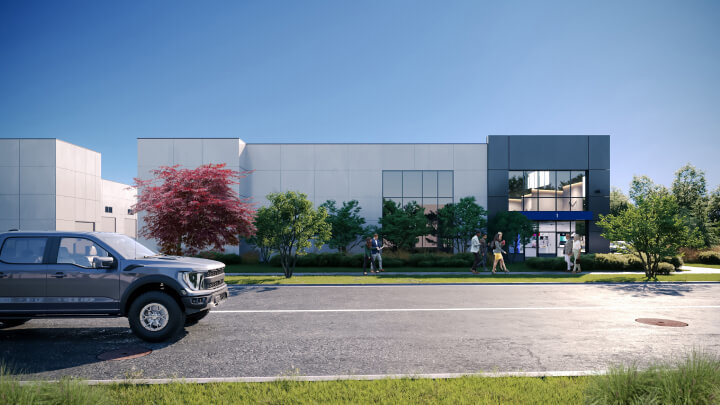 Stouffville Business Park image