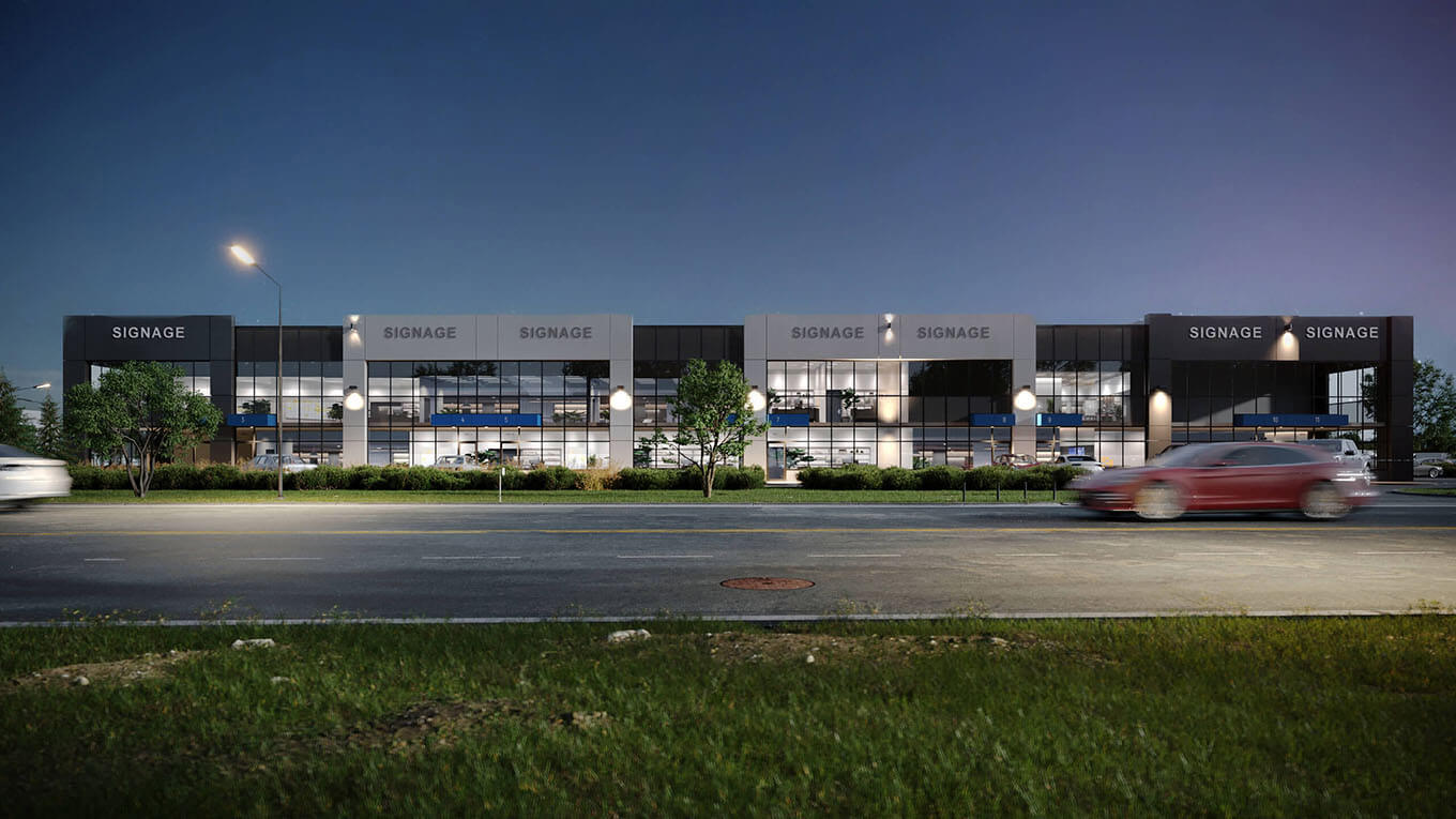 Stouffville Business Park image