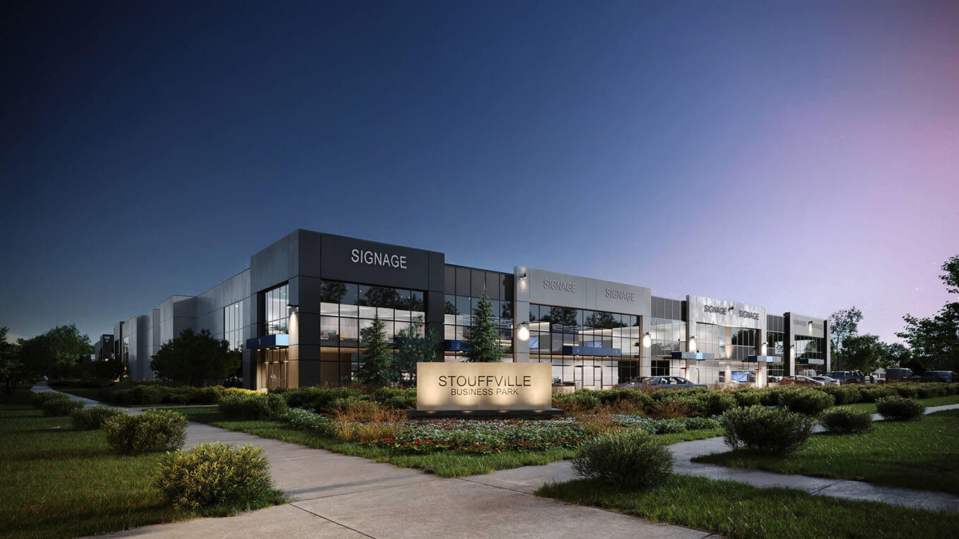 Stouffville Business Park image