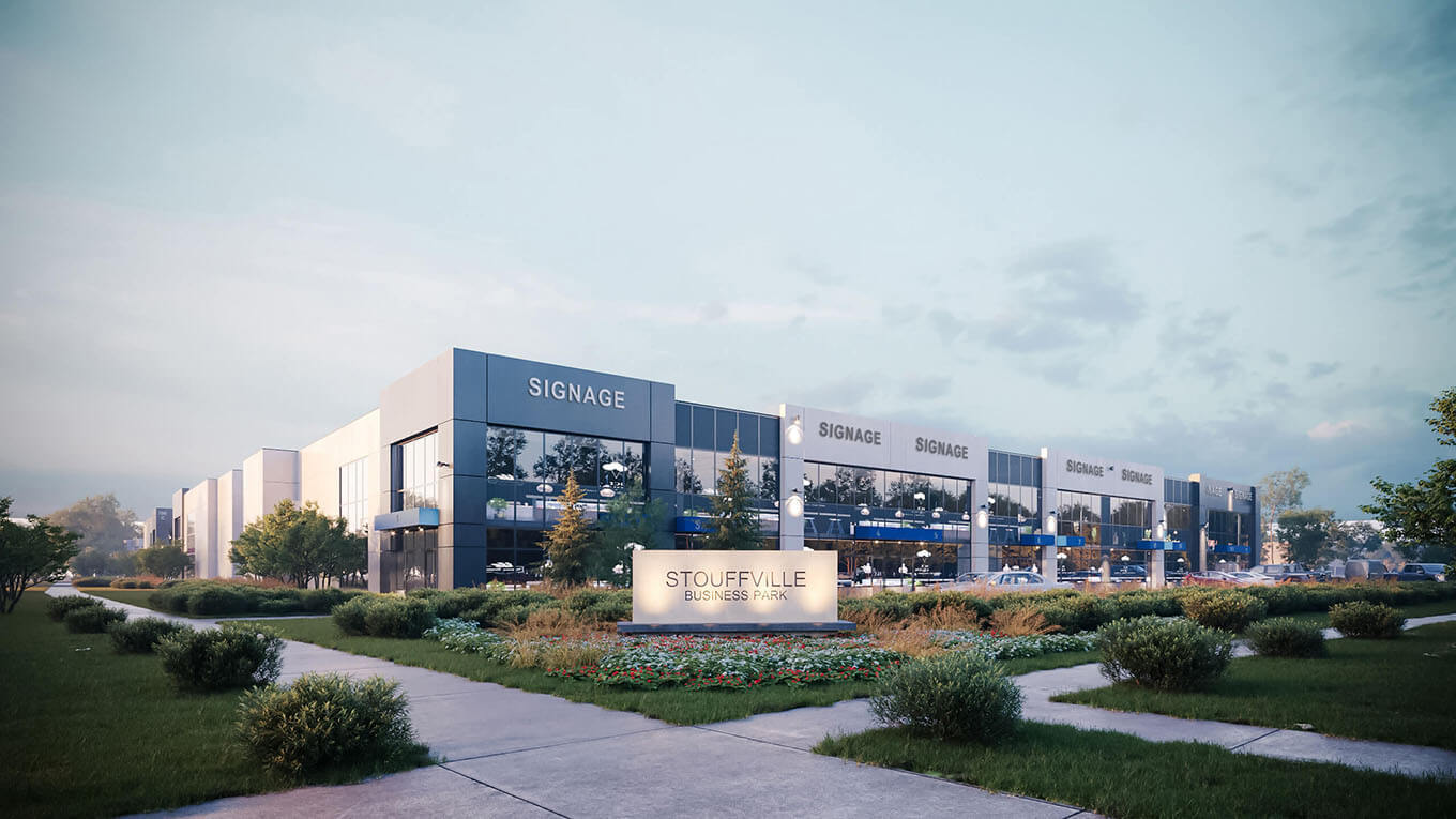 Stouffville Business Park image