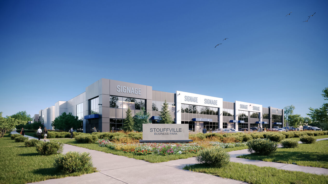 Stouffville Business Park image