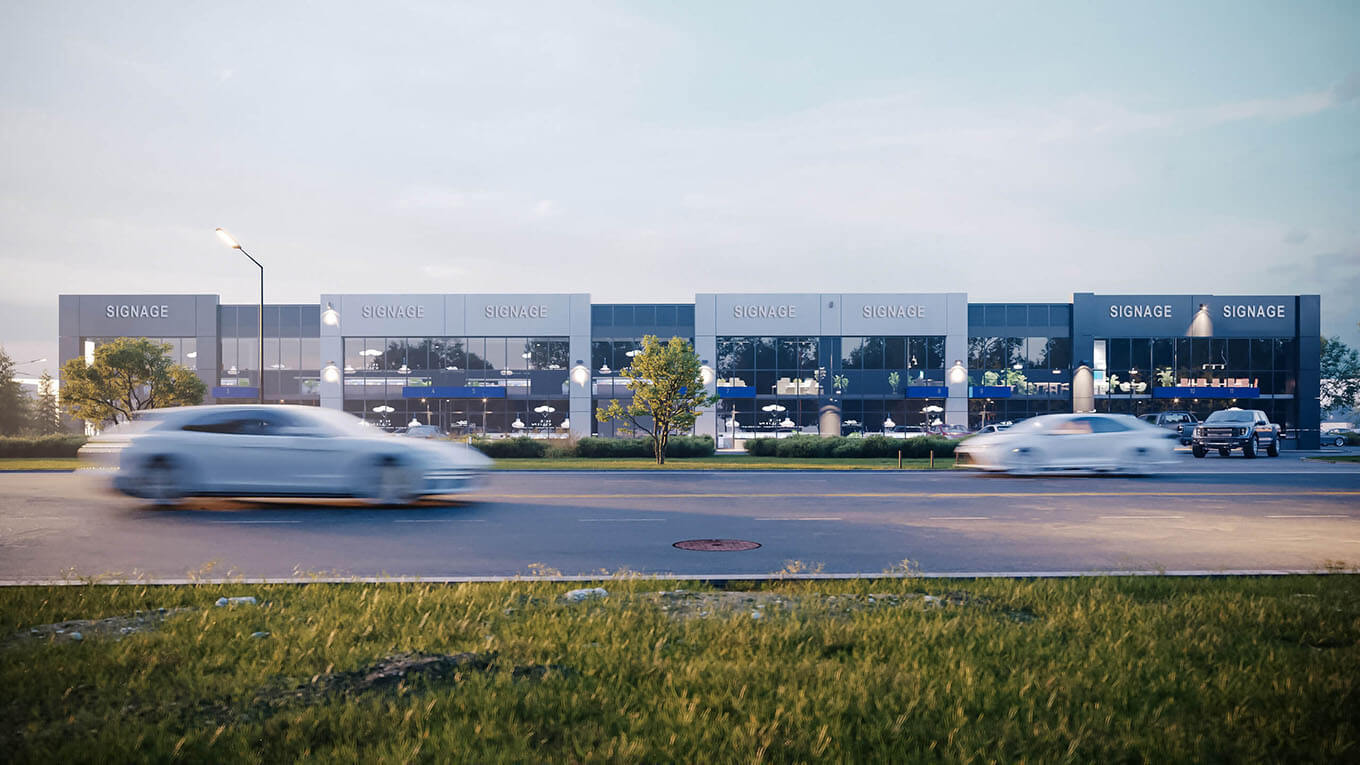 Stouffville Business Park image