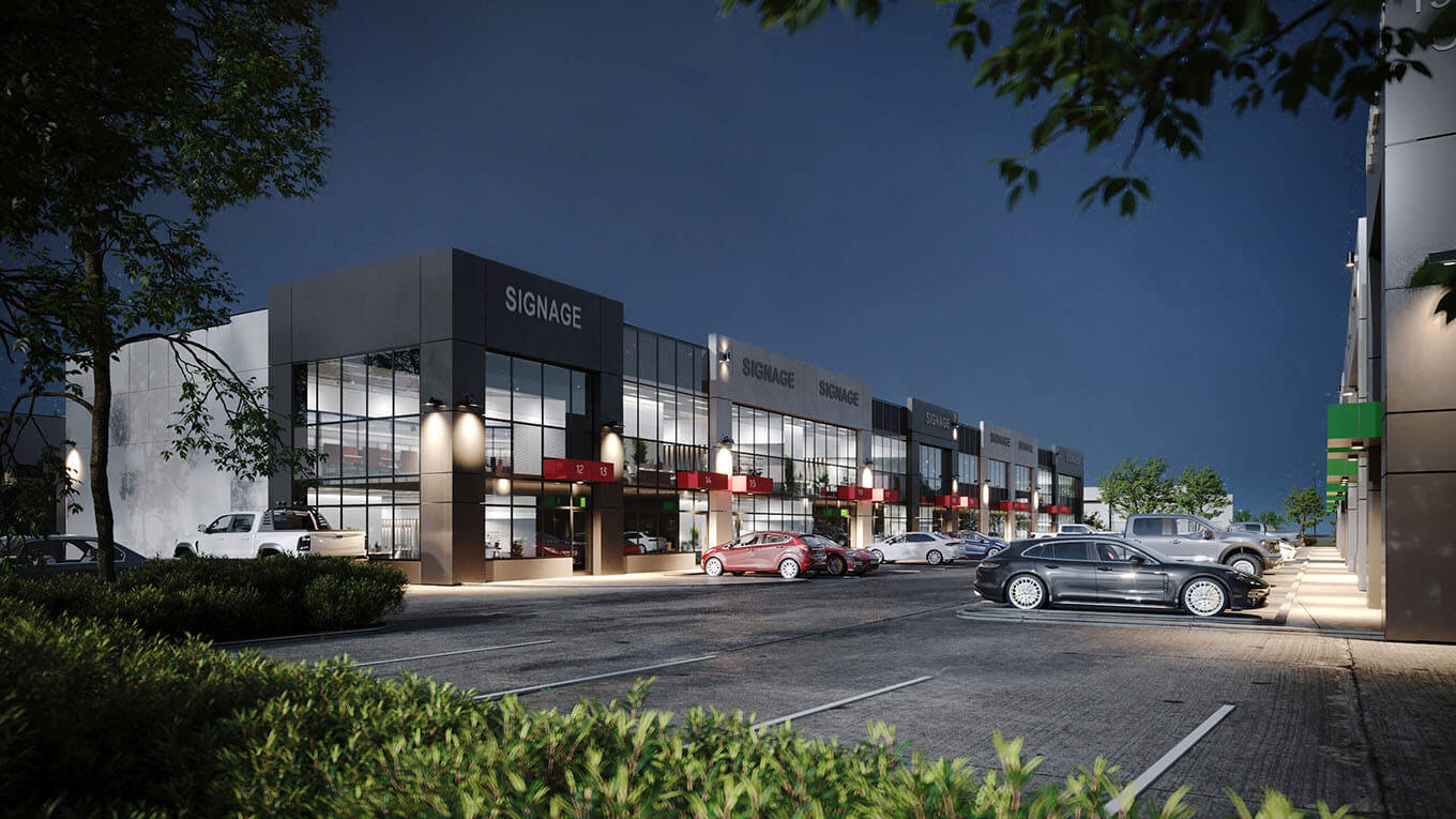 Stouffville Business Park image