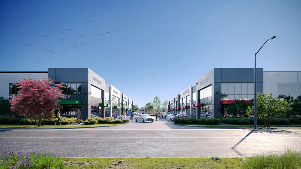 Stouffville Business Park image