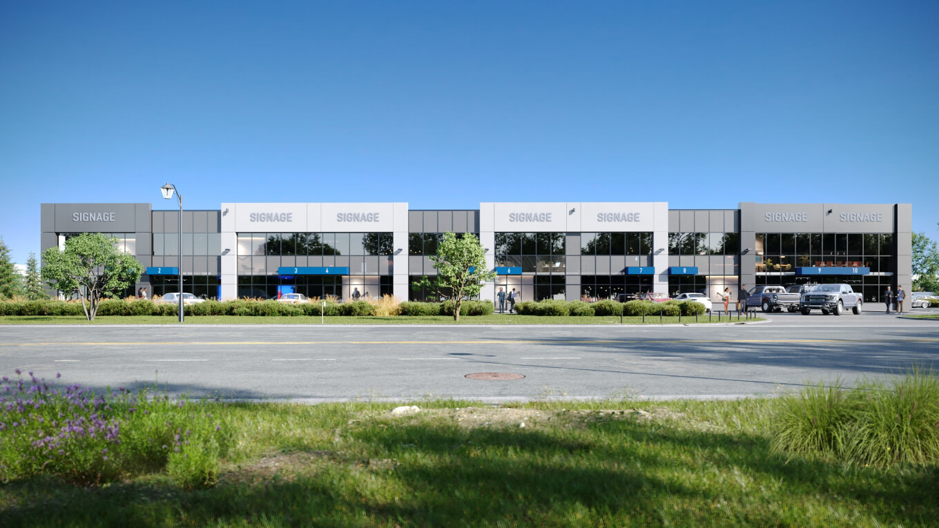 Stouffville Business Park image