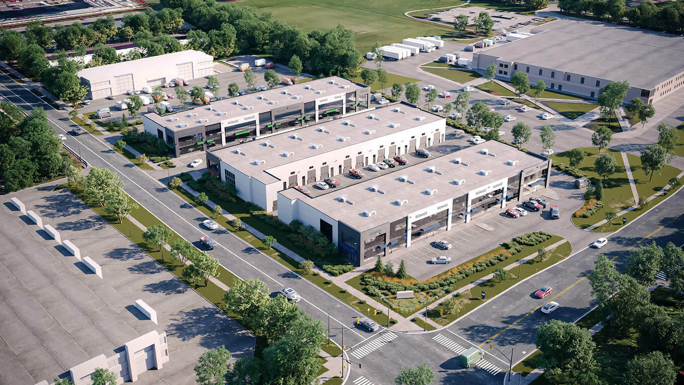 Stouffville Business Park image