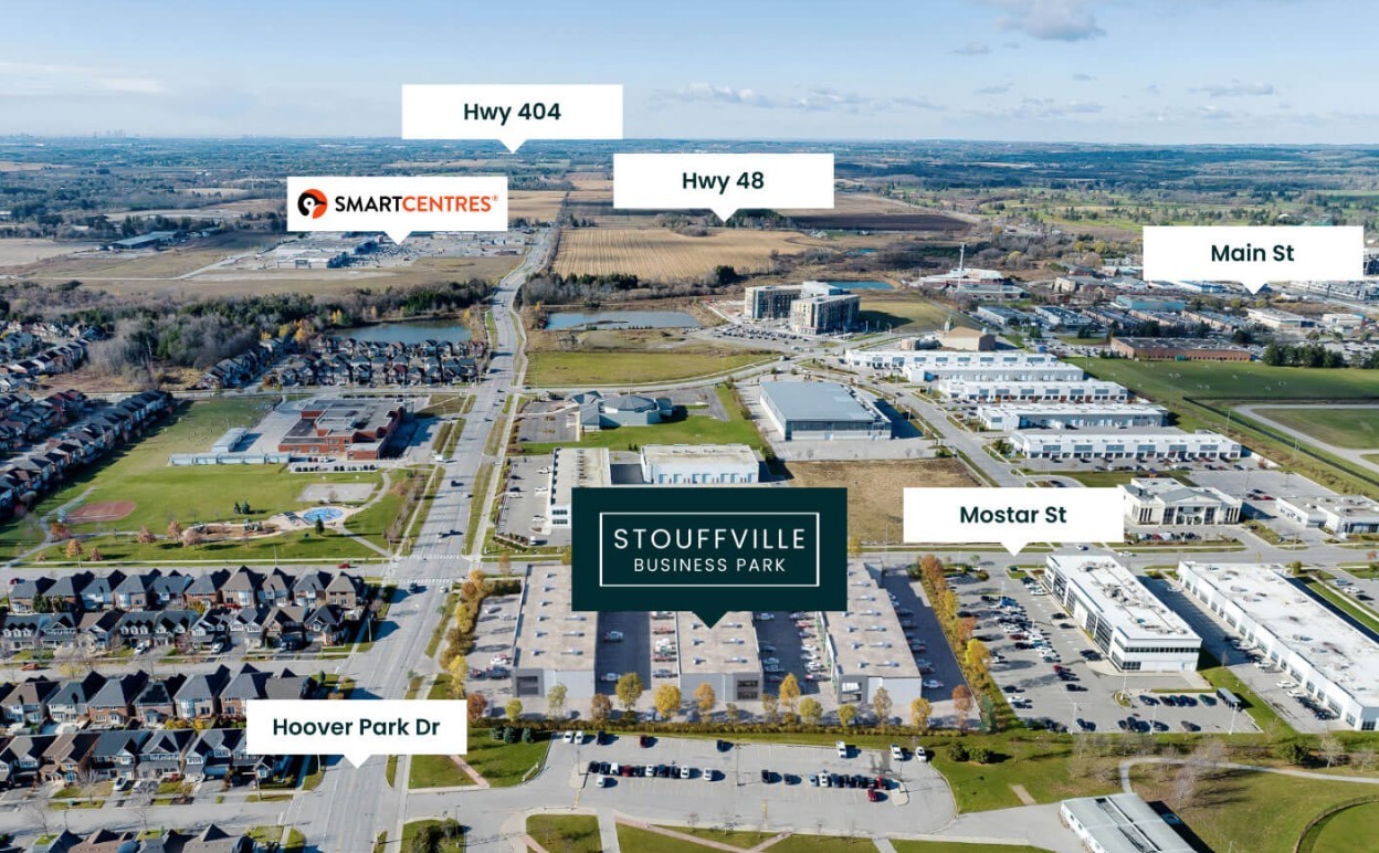 Stouffville Business Park image