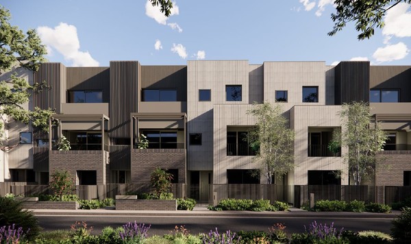 The Fields Townhouses image