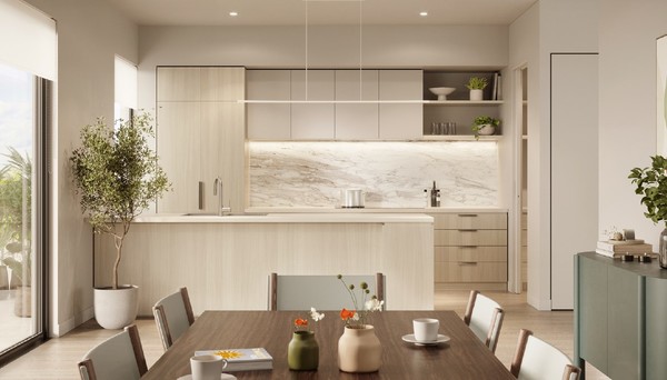 The Fields Townhouses image