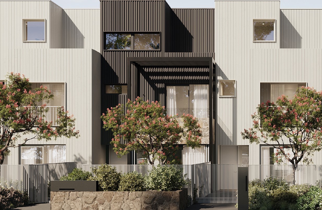 The Fields Townhouses photo