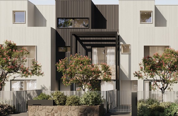 The Fields Townhouses image