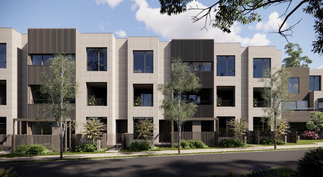 The Fields Townhouses photo