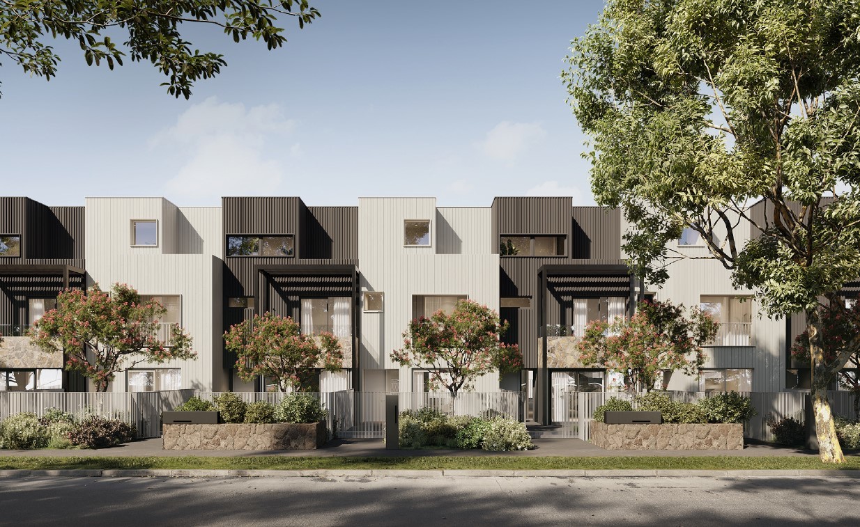 The Fields Townhouses photo