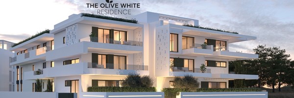 The Olive White Residence image