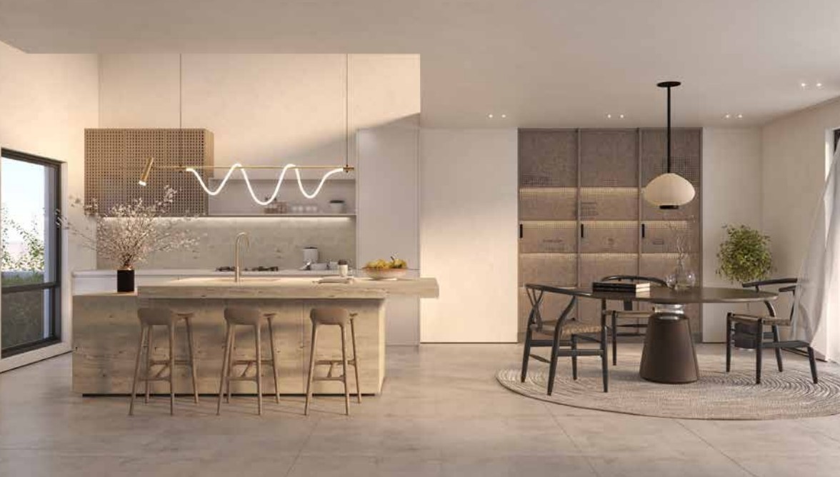 The Olive White Residence image
