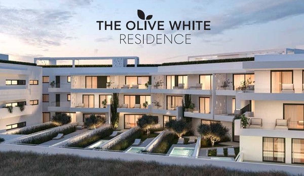 The Olive White Residence image