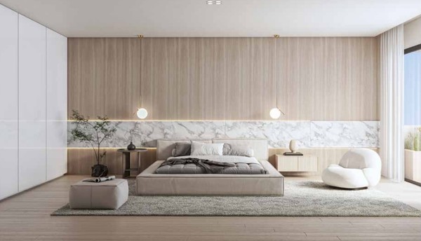 The Olive White Residence image