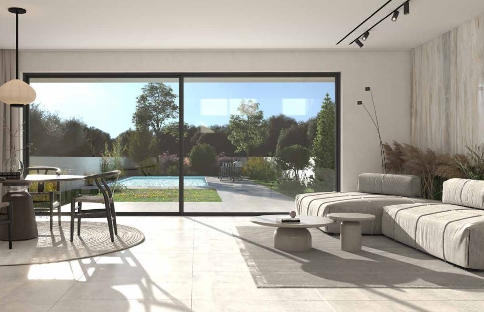 The Olive White Residence image