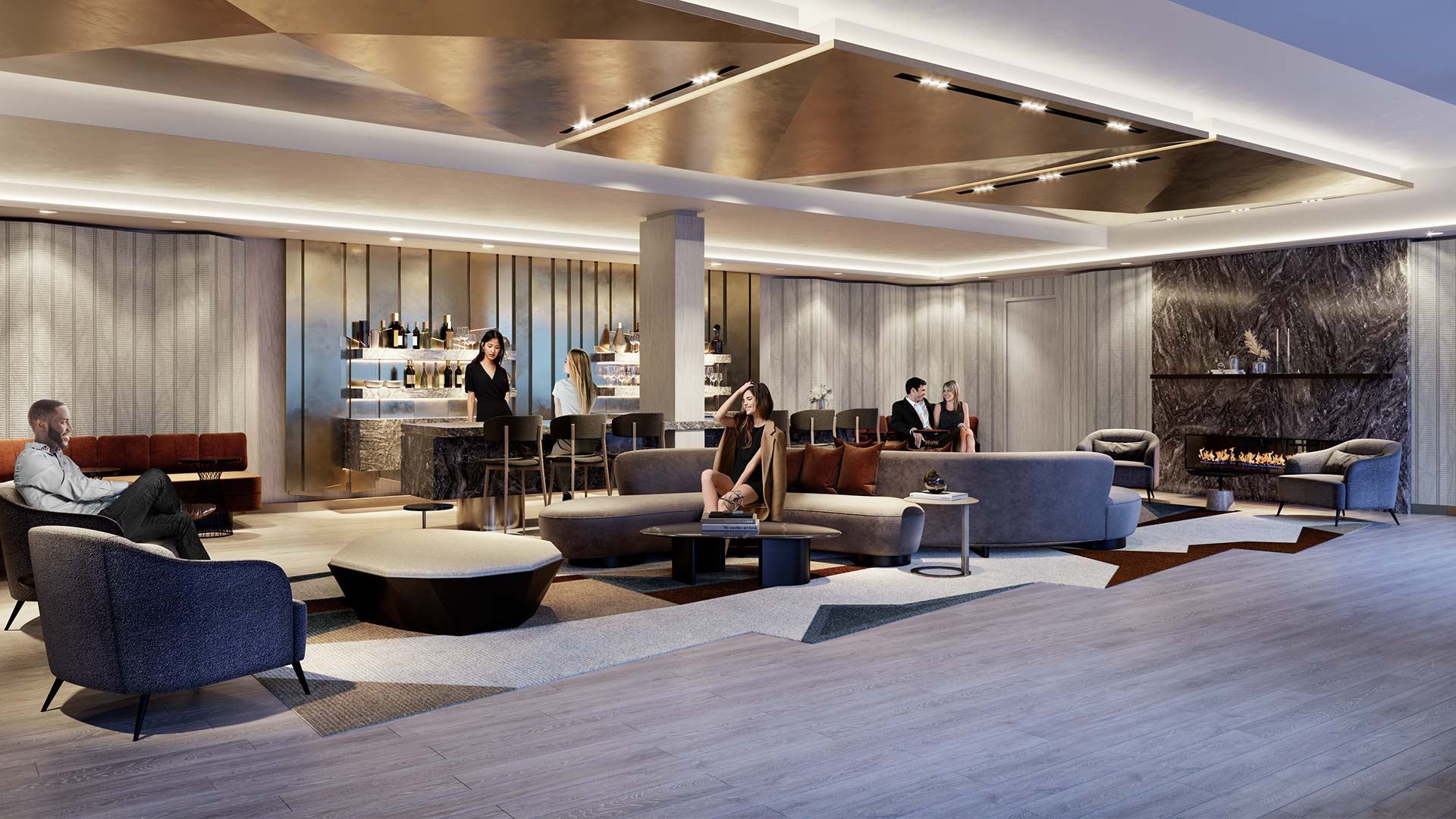 The Dupont Residences East Of Ossington image