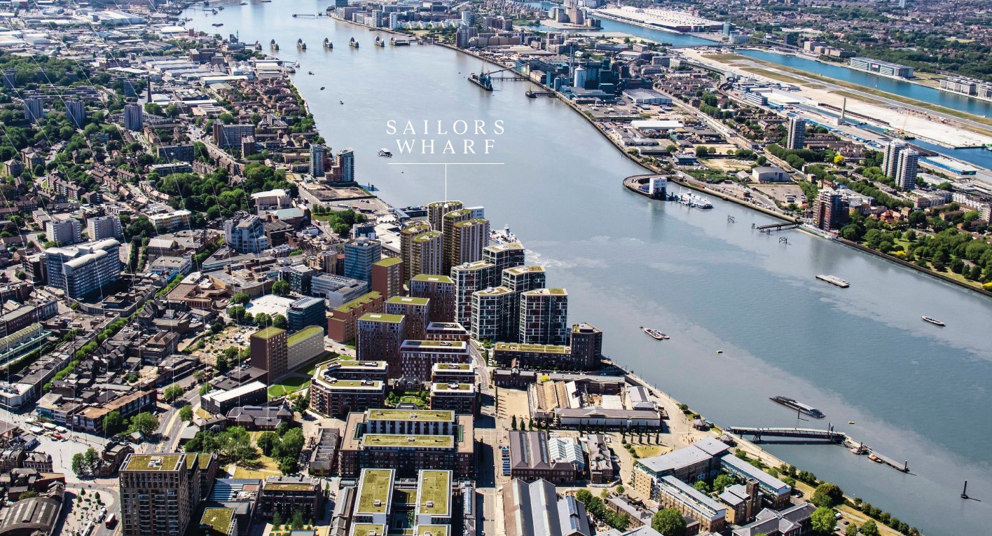 Sailor's Wharf image