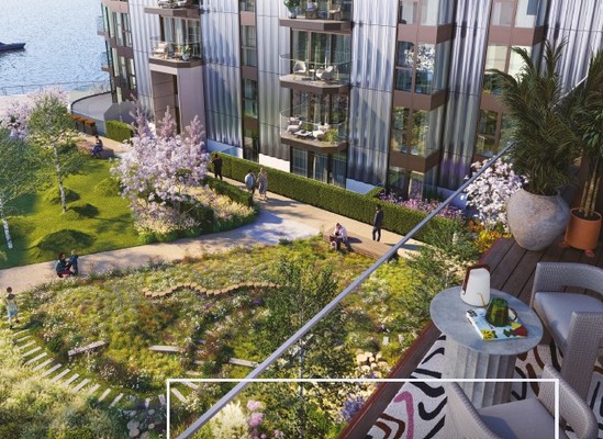 Seafarers Wharf image