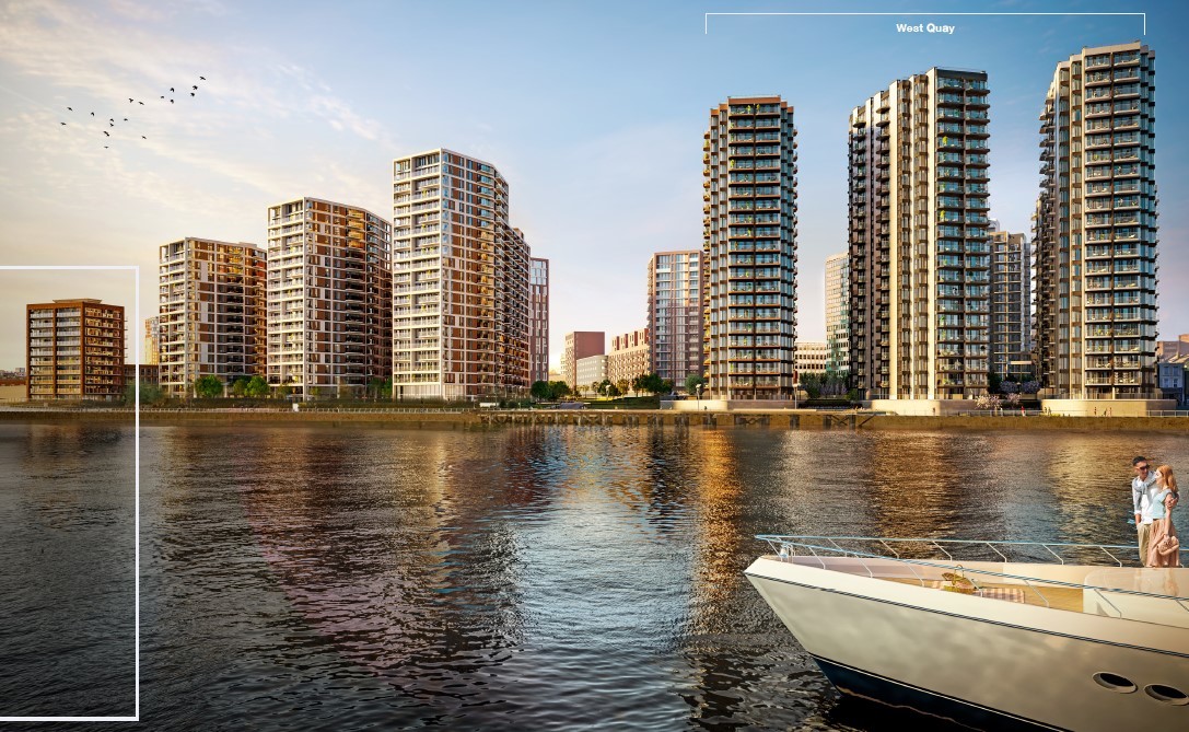 Seafarers Wharf image