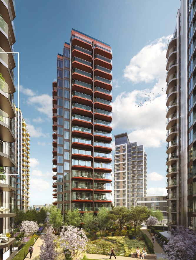 Seafarers Wharf image