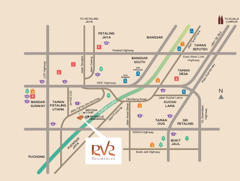 Riverville 2 Residence image